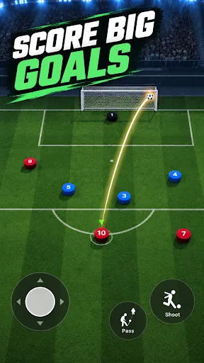 Club Legend - Soccer Game screenshot