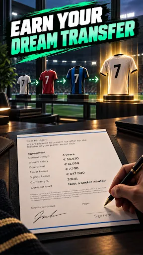 Club Legend - Soccer Game screenshot