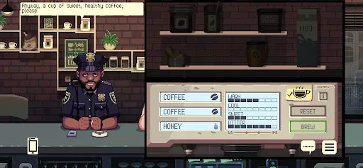 Coffee Talk: Episode 1 screenshot