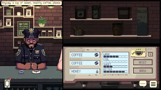 Coffee Talk: Episode 1 screenshot