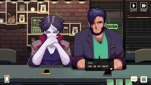Coffee Talk: Episode 1 screenshot