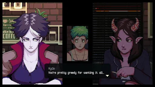 Coffee Talk: Episode 1 screenshot