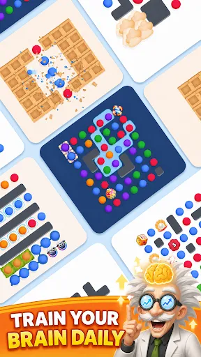 Collect Em All! Clear the Dots screenshot