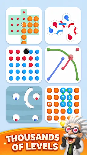Collect Em All! Clear the Dots screenshot