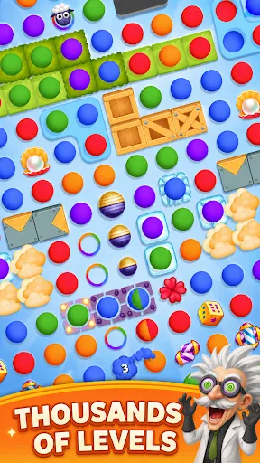 Collect Em All! Clear the Dots screenshot