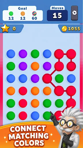 Collect Em All! Clear the Dots screenshot