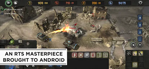 Company of Heroes screenshot