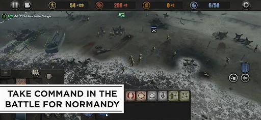 Company of Heroes screenshot