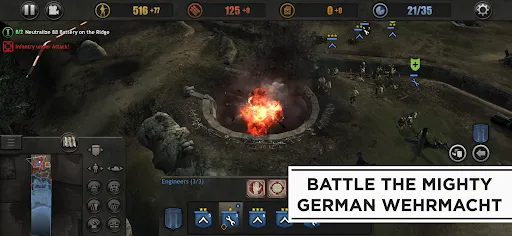 Company of Heroes screenshot
