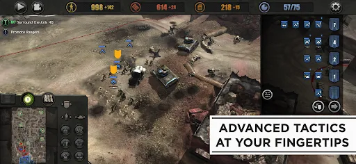 Company of Heroes screenshot
