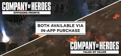 Company of Heroes screenshot