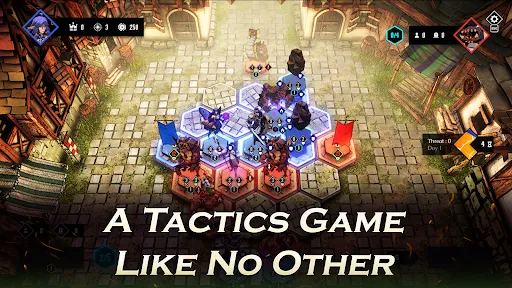 Conquest Tactics: Realm of Sin screenshot