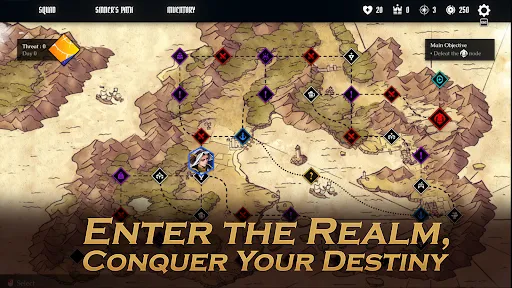 Conquest Tactics: Realm of Sin screenshot