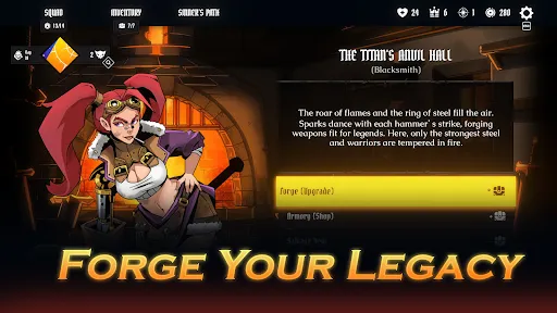 Conquest Tactics: Realm of Sin screenshot