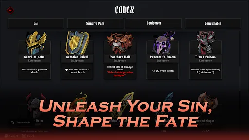 Conquest Tactics: Realm of Sin screenshot