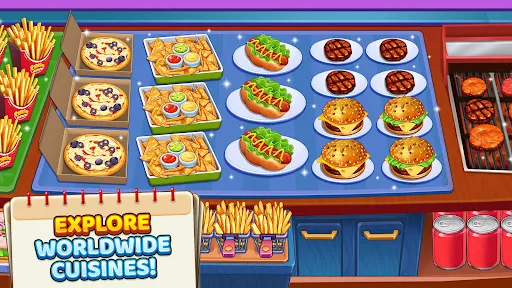 Cooking Madness: A Chef's Game screenshot