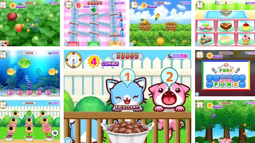 Cooking Mama: Let's cook! screenshot