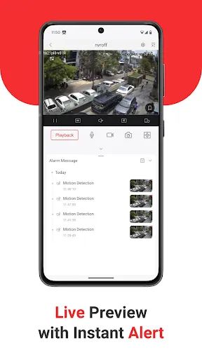 CP PLUS gCMOB screenshot