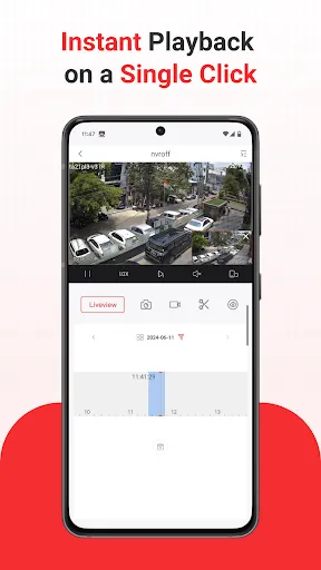 CP PLUS gCMOB screenshot