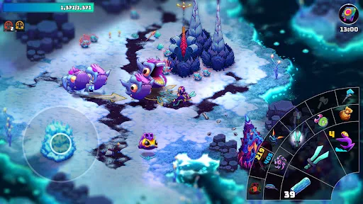 Crashlands 2 screenshot
