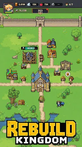 Crownstone Survival screenshot