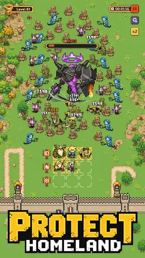 Crownstone Survival screenshot