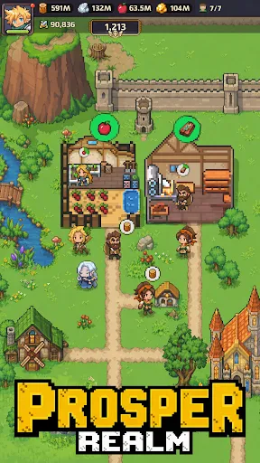 Crownstone Survival screenshot