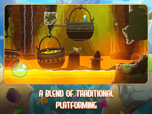 Crunchyroll: Pepper Grinder screenshot
