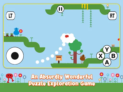 Crunchyroll: Pikuniku screenshot