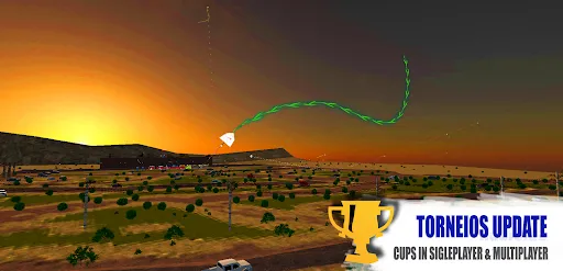 CS Diamantes Pipas: Kite Game screenshot