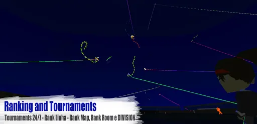 CS Diamantes Pipas: Kite Game screenshot