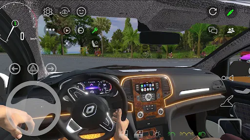 Custom Cars Online Drive (CCO) screenshot