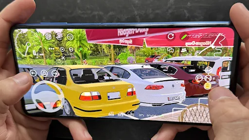 Custom Cars Online Drive (CCO) screenshot