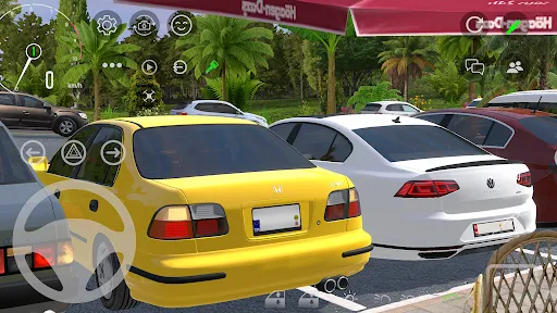 Custom Cars Online Drive (CCO) screenshot
