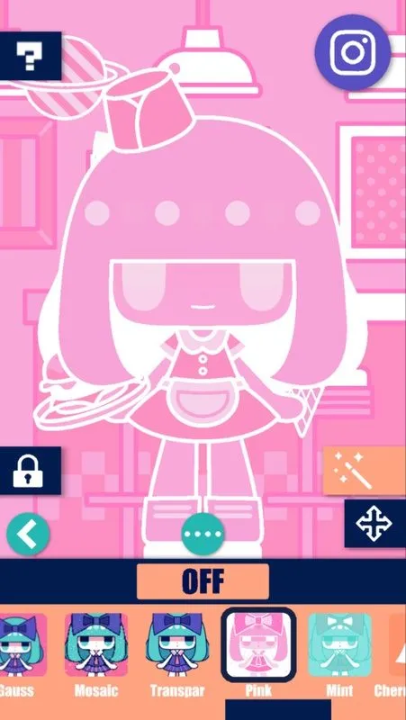 CustomTiyoko screenshot