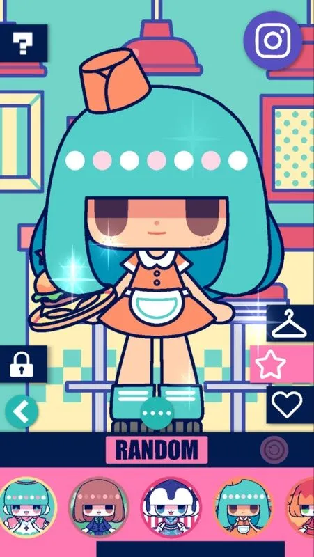 CustomTiyoko screenshot