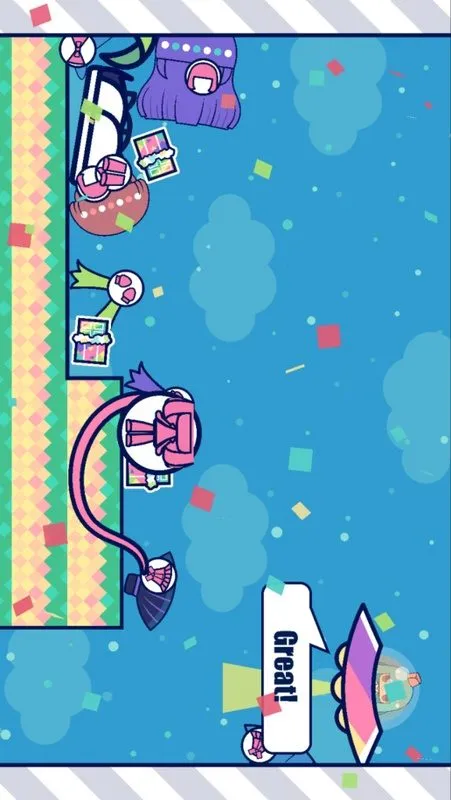 CustomTiyoko screenshot