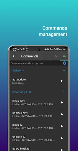 DaRemote: SSH & Server Monitor screenshot