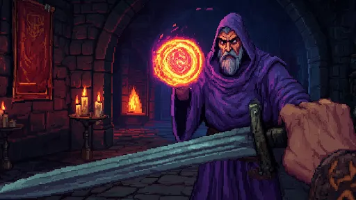 Dark Fantasy screenshot