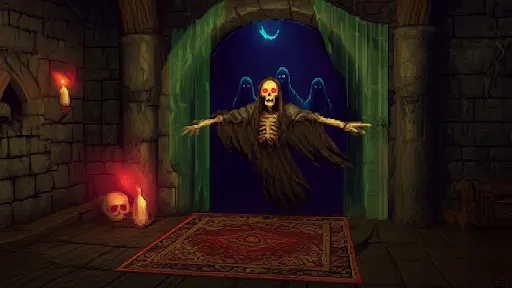 Dark Fantasy screenshot