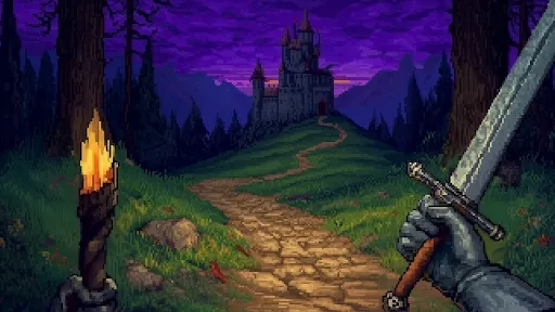 Dark Fantasy screenshot