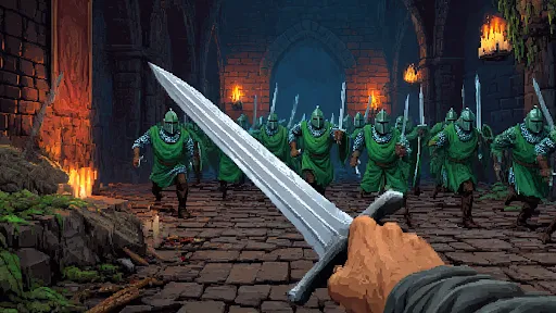Dark Fantasy screenshot