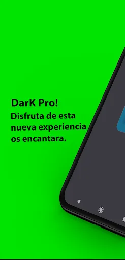 Dark Pro screenshot
