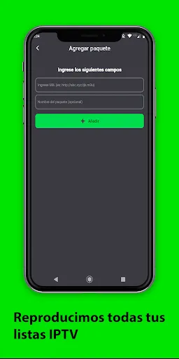 Dark Pro screenshot