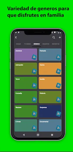 Dark Pro screenshot