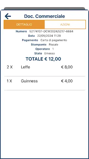 Data Cash screenshot