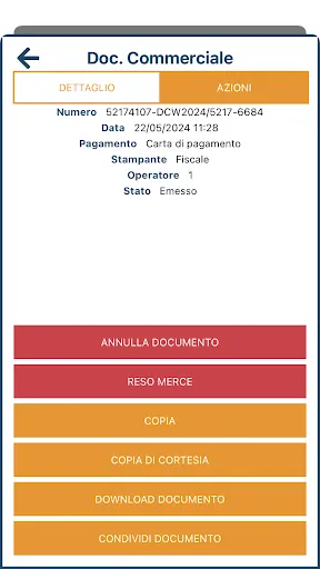 Data Cash screenshot