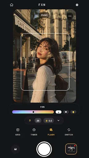 Dazzil Cam: Film & CCD Retro screenshot