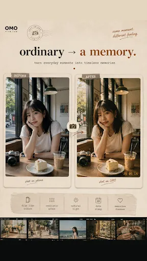 Dazzil Cam: Film & CCD Retro screenshot