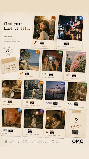 Dazzil Cam: Film & CCD Retro screenshot